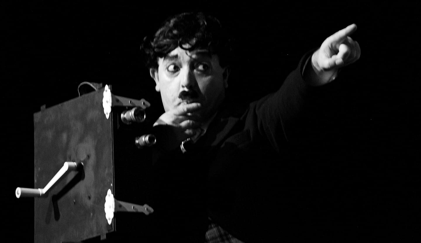 Soñando a Chaplin