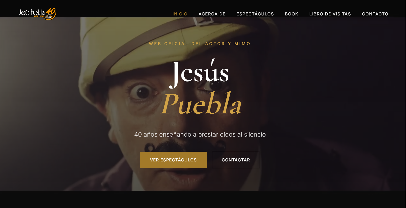 Jesús Puebla 2026 Jesús Puebla 2026